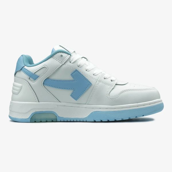 Off-White Out Of Office White Blue VZ20783 фото