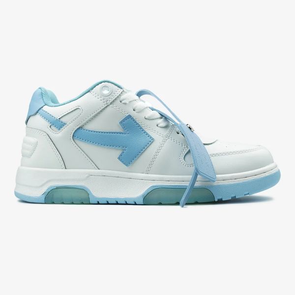 Off-White Out Of Office White Blue VZ20783 фото