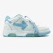 Off-White Out Of Office White Blue VZ20783 фото 4