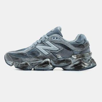 New Balance 9060 Slate Blue Distressed VZ19324 фото