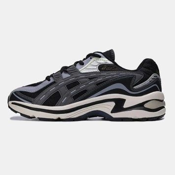 Asics Gel-Preleus Black Grey Cream VZ18160 фото