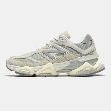 New Balance 9060 Lunar New Year Cream Grey VZ18314 фото