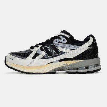 New Balance 1906U White Black Grey VZ20297 фото