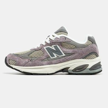 New Balance 2010 Purple Taupe Grey VZ17930 фото