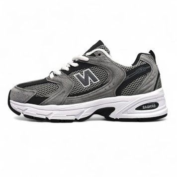New Balance 530 Grey Black VZ20505 фото