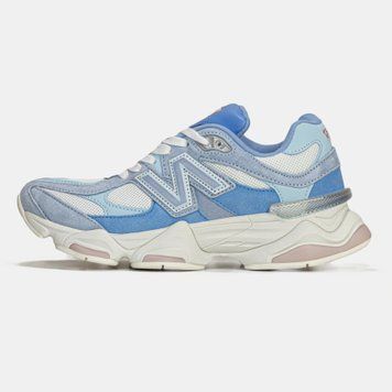 New Balance 9060 Blue White VZ21070 фото