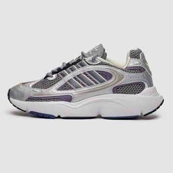 Adidas Ozmillen Silver Purple Grey VZ20399 фото