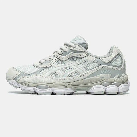 Asics Gel-NYC Light Grey VZ19235 фото