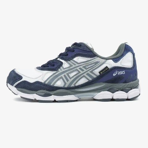 Asics Gel-NYC Navy Steel GORE-TEX VZ19696 фото