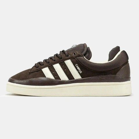 adidas Campus x Bad Bunny Brown Cream VZ17525 фото