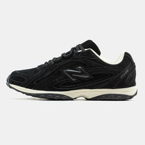 New Balance 204 Black Cream VZ20110 фото