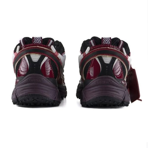 Off-White ODSY-1000 Burgundy Black White VZ19624 фото