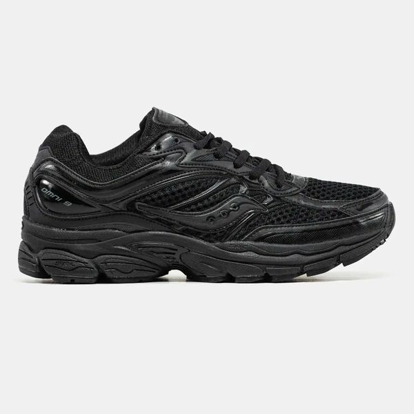 Saucony ProGrid Omni 9 Black VZ19162 фото