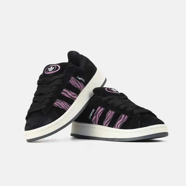 Adidas Campus 00s Black Pink VZ19246 фото